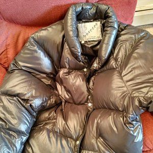 Moncler Down Puffer Jacket